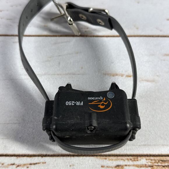 SportDOG FR-250 Collar Receiver Only – Compatible with SDT00-14187 Transmitter - Picture 2 of 4